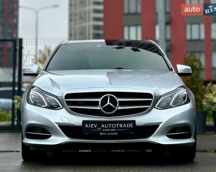 Сірий Мерседес Е-Клас, об'ємом двигуна 2 л та пробігом 91 тис. км за 20900 $, фото 3 на Automoto.ua