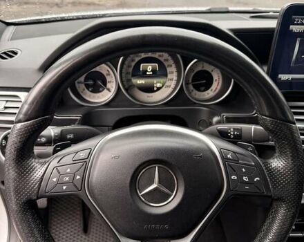 Серый Мерседес Е-Класс, объемом двигателя 1.99 л и пробегом 210 тыс. км за 19700 $, фото 20 на Automoto.ua