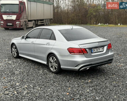 Сірий Мерседес Е-Клас, об'ємом двигуна 2.2 л та пробігом 258 тис. км за 16499 $, фото 21 на Automoto.ua