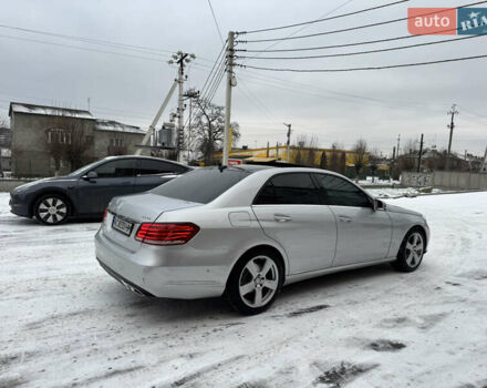 Сірий Мерседес Е-Клас, об'ємом двигуна 2.2 л та пробігом 218 тис. км за 16500 $, фото 5 на Automoto.ua