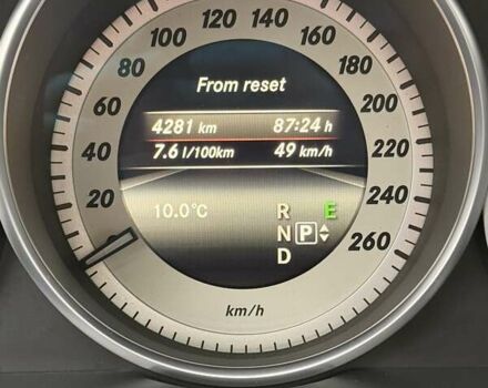 Серый Мерседес Е-Класс, объемом двигателя 1.99 л и пробегом 210 тыс. км за 19700 $, фото 8 на Automoto.ua