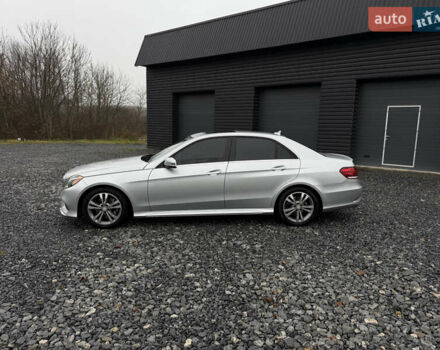 Сірий Мерседес Е-Клас, об'ємом двигуна 2.2 л та пробігом 258 тис. км за 16499 $, фото 18 на Automoto.ua
