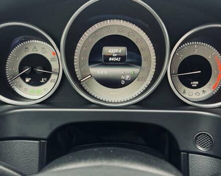 Серый Мерседес Е-Класс, объемом двигателя 2.2 л и пробегом 84 тыс. км за 22700 $, фото 45 на Automoto.ua