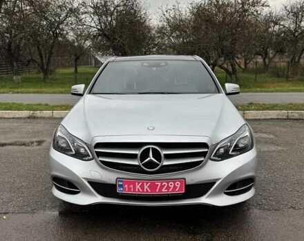 Сірий Мерседес Е-Клас, об'ємом двигуна 1.99 л та пробігом 75 тис. км за 22500 $, фото 9 на Automoto.ua