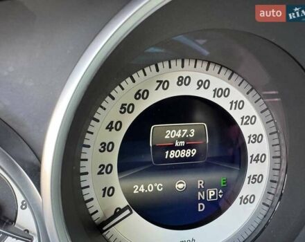 Сірий Мерседес Е-Клас, об'ємом двигуна 2.14 л та пробігом 181 тис. км за 25000 $, фото 10 на Automoto.ua