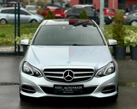 Сірий Мерседес Е-Клас, об'ємом двигуна 2.1 л та пробігом 91 тис. км за 20900 $, фото 4 на Automoto.ua