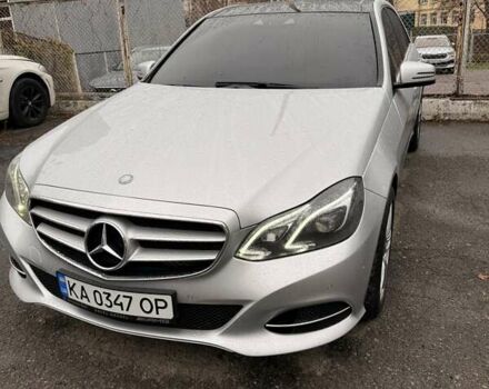 Серый Мерседес Е-Класс, объемом двигателя 1.99 л и пробегом 210 тыс. км за 19700 $, фото 31 на Automoto.ua