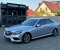 Серый Мерседес Е-Класс, объемом двигателя 2.1 л и пробегом 243 тыс. км за 20900 $, фото 1 на Automoto.ua