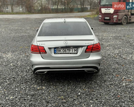 Сірий Мерседес Е-Клас, об'ємом двигуна 2.2 л та пробігом 258 тис. км за 16499 $, фото 24 на Automoto.ua