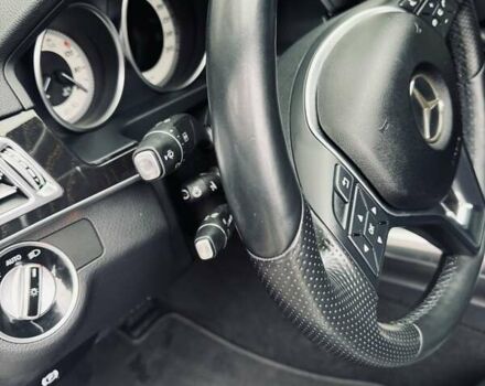 Серый Мерседес Е-Класс, объемом двигателя 2.2 л и пробегом 84 тыс. км за 22700 $, фото 15 на Automoto.ua