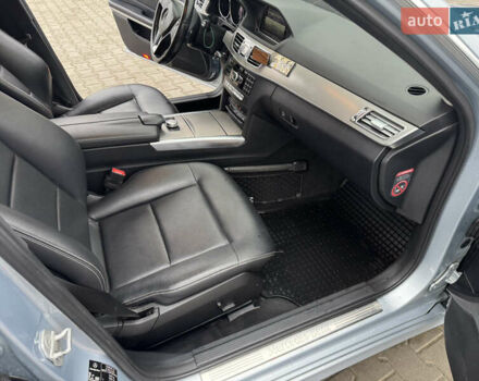 Сірий Мерседес Е-Клас, об'ємом двигуна 2.14 л та пробігом 200 тис. км за 19200 $, фото 15 на Automoto.ua