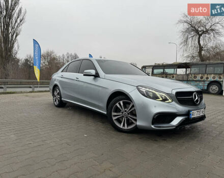 Сірий Мерседес Е-Клас, об'ємом двигуна 2.14 л та пробігом 200 тис. км за 19200 $, фото 29 на Automoto.ua