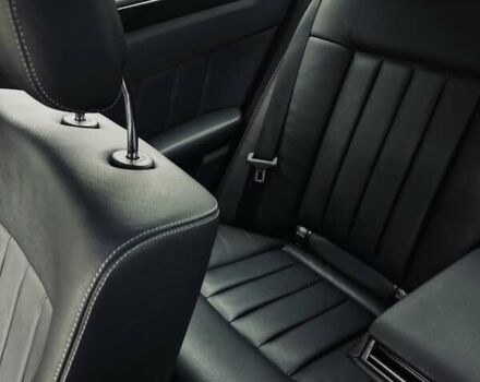 Серый Мерседес Е-Класс, объемом двигателя 2.2 л и пробегом 84 тыс. км за 22700 $, фото 43 на Automoto.ua