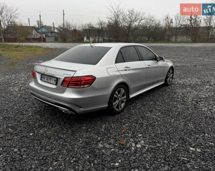 Сірий Мерседес Е-Клас, об'ємом двигуна 2.2 л та пробігом 258 тис. км за 16499 $, фото 36 на Automoto.ua