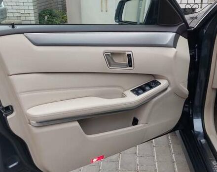 Серый Мерседес Е-Класс, объемом двигателя 2.14 л и пробегом 160 тыс. км за 17999 $, фото 9 на Automoto.ua