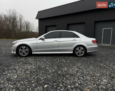 Сірий Мерседес Е-Клас, об'ємом двигуна 2.2 л та пробігом 258 тис. км за 16499 $, фото 19 на Automoto.ua