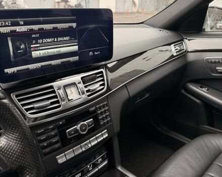 Серый Мерседес Е-Класс, объемом двигателя 1.99 л и пробегом 210 тыс. км за 19700 $, фото 21 на Automoto.ua