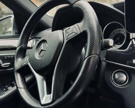 Серый Мерседес Е-Класс, объемом двигателя 2.2 л и пробегом 84 тыс. км за 22700 $, фото 23 на Automoto.ua