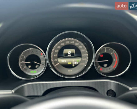 Серый Мерседес Е-Класс, объемом двигателя 2.2 л и пробегом 295 тыс. км за 18700 $, фото 28 на Automoto.ua