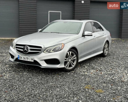 Сірий Мерседес Е-Клас, об'ємом двигуна 2.2 л та пробігом 258 тис. км за 16499 $, фото 10 на Automoto.ua