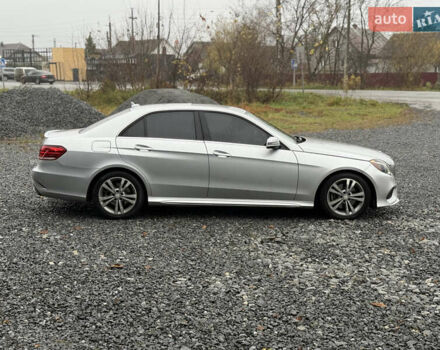 Сірий Мерседес Е-Клас, об'ємом двигуна 2.2 л та пробігом 258 тис. км за 16499 $, фото 40 на Automoto.ua