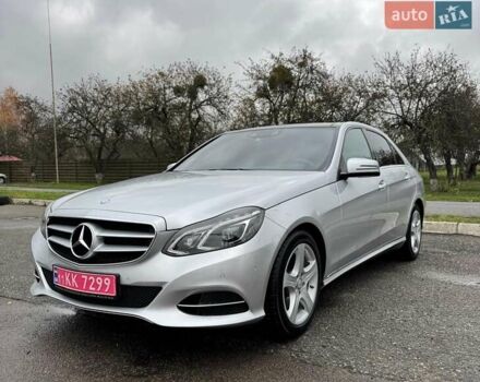 Сірий Мерседес Е-Клас, об'ємом двигуна 1.99 л та пробігом 75 тис. км за 22500 $, фото 6 на Automoto.ua