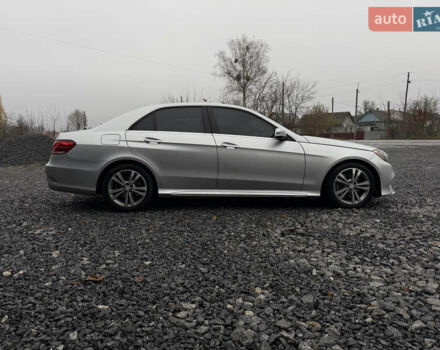 Сірий Мерседес Е-Клас, об'ємом двигуна 2.2 л та пробігом 258 тис. км за 16499 $, фото 38 на Automoto.ua