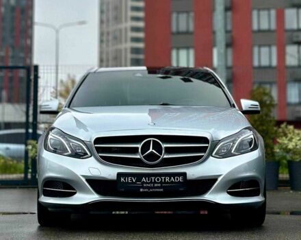 Сірий Мерседес Е-Клас, об'ємом двигуна 2.1 л та пробігом 91 тис. км за 20900 $, фото 1 на Automoto.ua