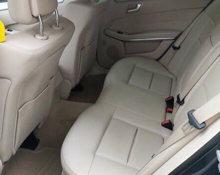 Серый Мерседес Е-Класс, объемом двигателя 2.14 л и пробегом 160 тыс. км за 17999 $, фото 8 на Automoto.ua