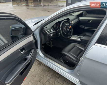 Сірий Мерседес Е-Клас, об'ємом двигуна 2.14 л та пробігом 200 тис. км за 19200 $, фото 21 на Automoto.ua