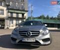 Серый Мерседес Е-Класс, объемом двигателя 2.2 л и пробегом 250 тыс. км за 21900 $, фото 2 на Automoto.ua