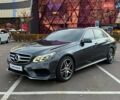 Мерседес Е-Клас 2014 у Києві на Automoto.ua Сірий Мерседес Е-Клас, об'ємом двигуна 2.99 л та пробігом 300 тис. км за 24790 $, фото 2 на Automoto.ua