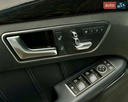 Сірий Мерседес Е-Клас, об'ємом двигуна 2 л та пробігом 91 тис. км за 20900 $, фото 24 на Automoto.ua