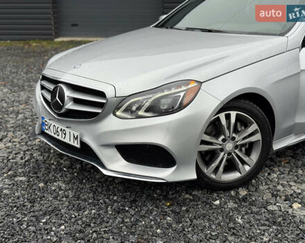 Сірий Мерседес Е-Клас, об'ємом двигуна 2.2 л та пробігом 258 тис. км за 16499 $, фото 12 на Automoto.ua