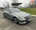 Серый Мерседес Е-Класс, объемом двигателя 2.2 л и пробегом 295 тыс. км за 18700 $, фото 36 на Automoto.ua