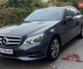 Серый Мерседес Е-Класс, объемом двигателя 2.14 л и пробегом 160 тыс. км за 17999 $, фото 1 на Automoto.ua