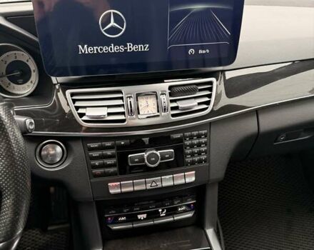 Серый Мерседес Е-Класс, объемом двигателя 1.99 л и пробегом 210 тыс. км за 19700 $, фото 23 на Automoto.ua