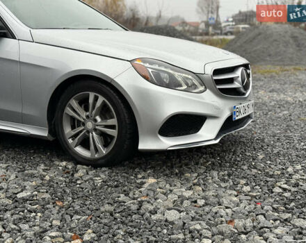 Сірий Мерседес Е-Клас, об'ємом двигуна 2.2 л та пробігом 258 тис. км за 16499 $, фото 45 на Automoto.ua