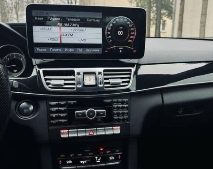 Серый Мерседес Е-Класс, объемом двигателя 2.2 л и пробегом 84 тыс. км за 22700 $, фото 39 на Automoto.ua