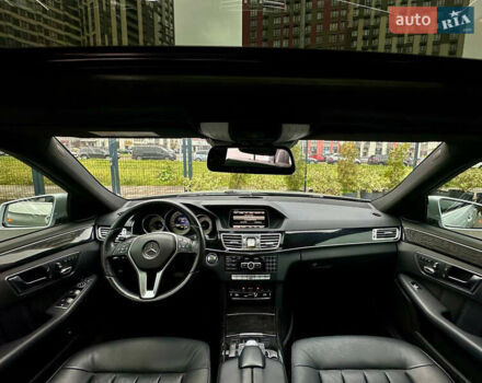 Сірий Мерседес Е-Клас, об'ємом двигуна 2 л та пробігом 91 тис. км за 20900 $, фото 42 на Automoto.ua