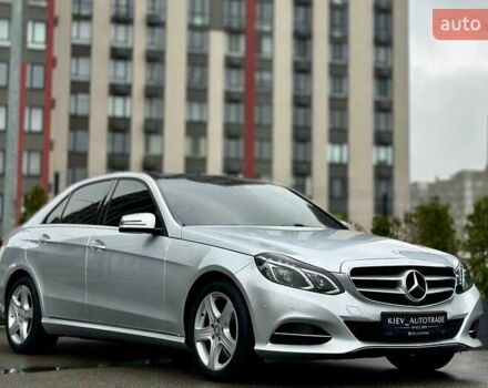 Сірий Мерседес Е-Клас, об'ємом двигуна 2 л та пробігом 91 тис. км за 20900 $, фото 5 на Automoto.ua
