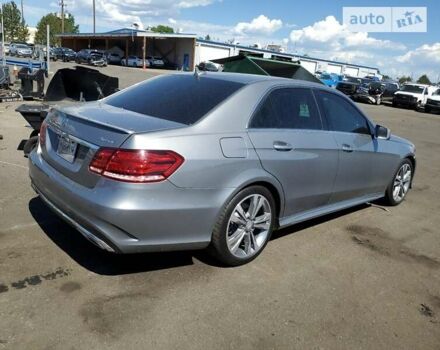 Серый Мерседес Е-Класс, объемом двигателя 3.5 л и пробегом 132 тыс. км за 3000 $, фото 2 на Automoto.ua