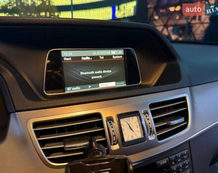 Мерседес Е-Клас 2014 у Києві на Automoto.ua Сірий Мерседес Е-Клас, об'ємом двигуна 2.99 л та пробігом 300 тис. км за 24790 $, фото 18 на Automoto.ua