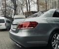 Серый Мерседес Е-Класс, объемом двигателя 2.2 л и пробегом 84 тыс. км за 22700 $, фото 3 на Automoto.ua