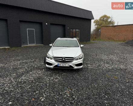 Сірий Мерседес Е-Клас, об'ємом двигуна 2.2 л та пробігом 258 тис. км за 16499 $, фото 4 на Automoto.ua