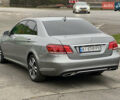 Серый Мерседес Е-Класс, объемом двигателя 2.2 л и пробегом 295 тыс. км за 18700 $, фото 3 на Automoto.ua