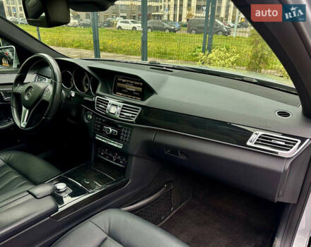 Сірий Мерседес Е-Клас, об'ємом двигуна 2 л та пробігом 91 тис. км за 20900 $, фото 43 на Automoto.ua