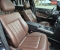Серый Мерседес Е-Класс, объемом двигателя 3 л и пробегом 48 тыс. км за 32400 $, фото 70 на Automoto.ua