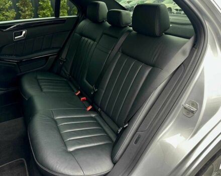 Сірий Мерседес Е-Клас, об'ємом двигуна 2.1 л та пробігом 91 тис. км за 20900 $, фото 14 на Automoto.ua