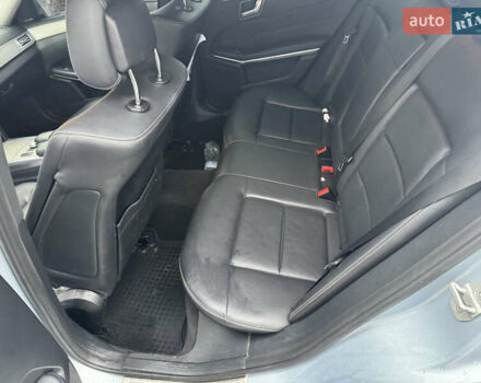 Сірий Мерседес Е-Клас, об'ємом двигуна 2.14 л та пробігом 200 тис. км за 19200 $, фото 16 на Automoto.ua